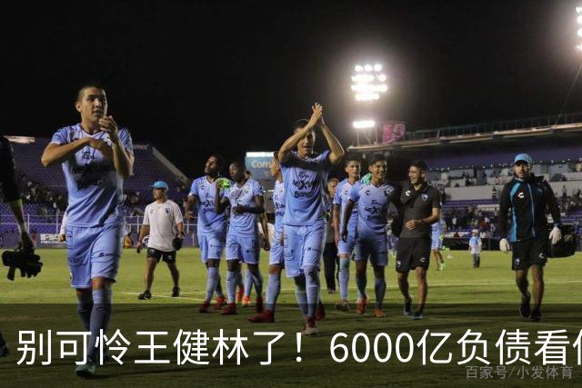 别可怜王健林了！6000亿负债看似硬扛，说到底还是普通人在买单