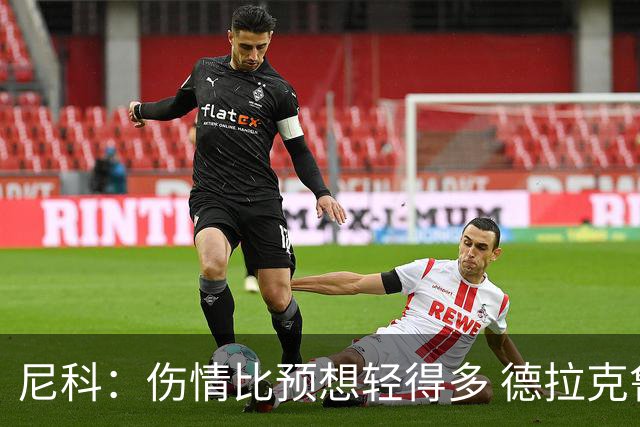 尼科：伤情比预想轻得多 德拉克鲁兹没道歉但我不在乎