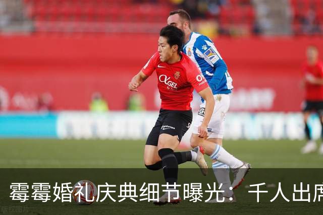霉霉婚礼庆典细节曝光：千人出席，全部禁用手机，派对将开至凌晨