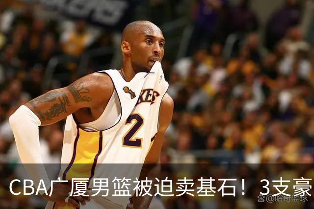 CBA广厦男篮被迫卖基石！3支豪门争抢胡金秋，家乡球队成隐藏黑马